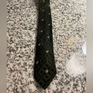 Wedgefield Italian Rhodia - Acetate- Vintage Neck Tie